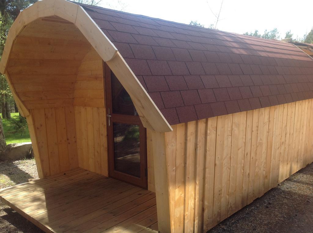 Camping Pod Heaven Brackla Camera foto